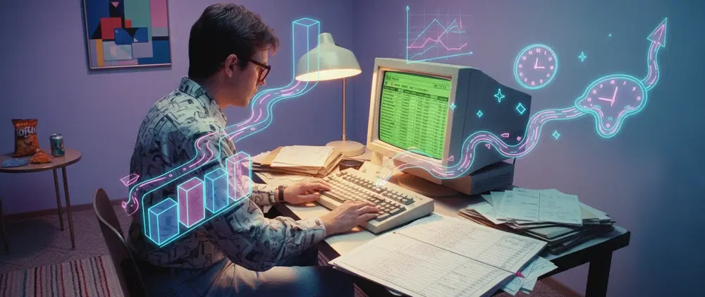 What software can manage FMCG distributor sales and inventory?