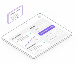 Seamless inventory management